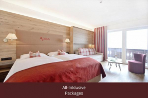  Hotel Alpina Superior  Петтной Им Альберг